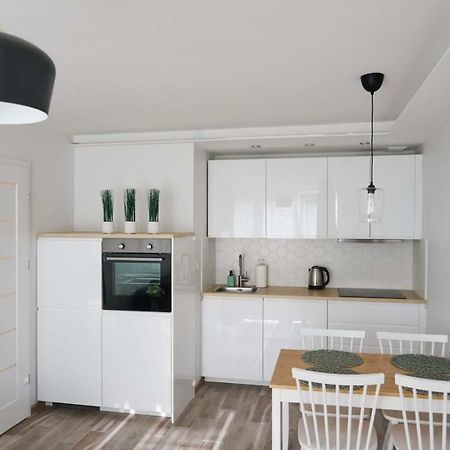 Apartament Skwerek กดิเนีย ภายนอก รูปภาพ