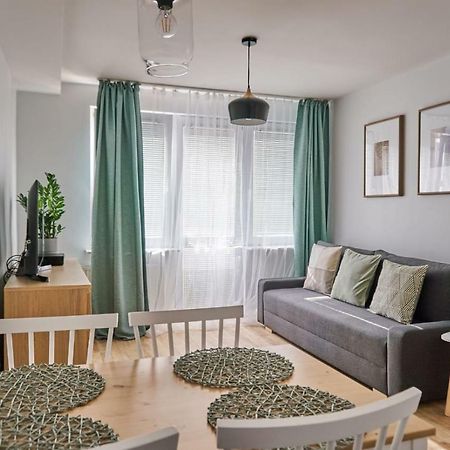 Apartament Skwerek กดิเนีย ภายนอก รูปภาพ