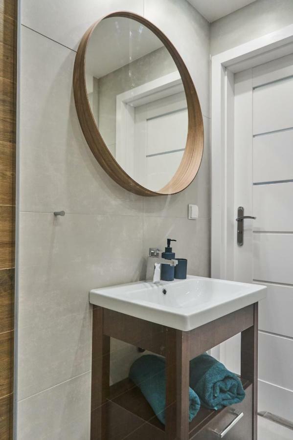 Apartament Skwerek กดิเนีย ภายนอก รูปภาพ