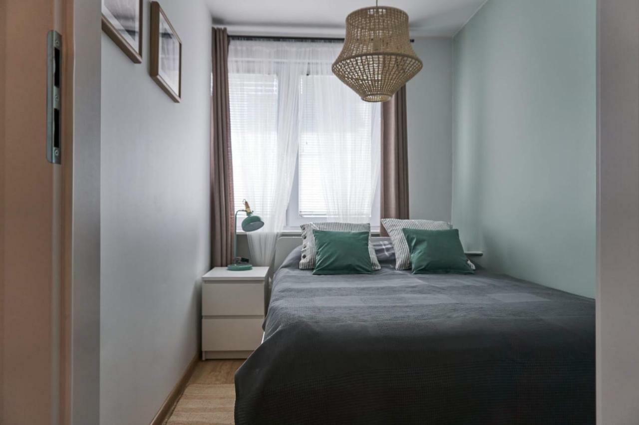 Apartament Skwerek กดิเนีย ภายนอก รูปภาพ