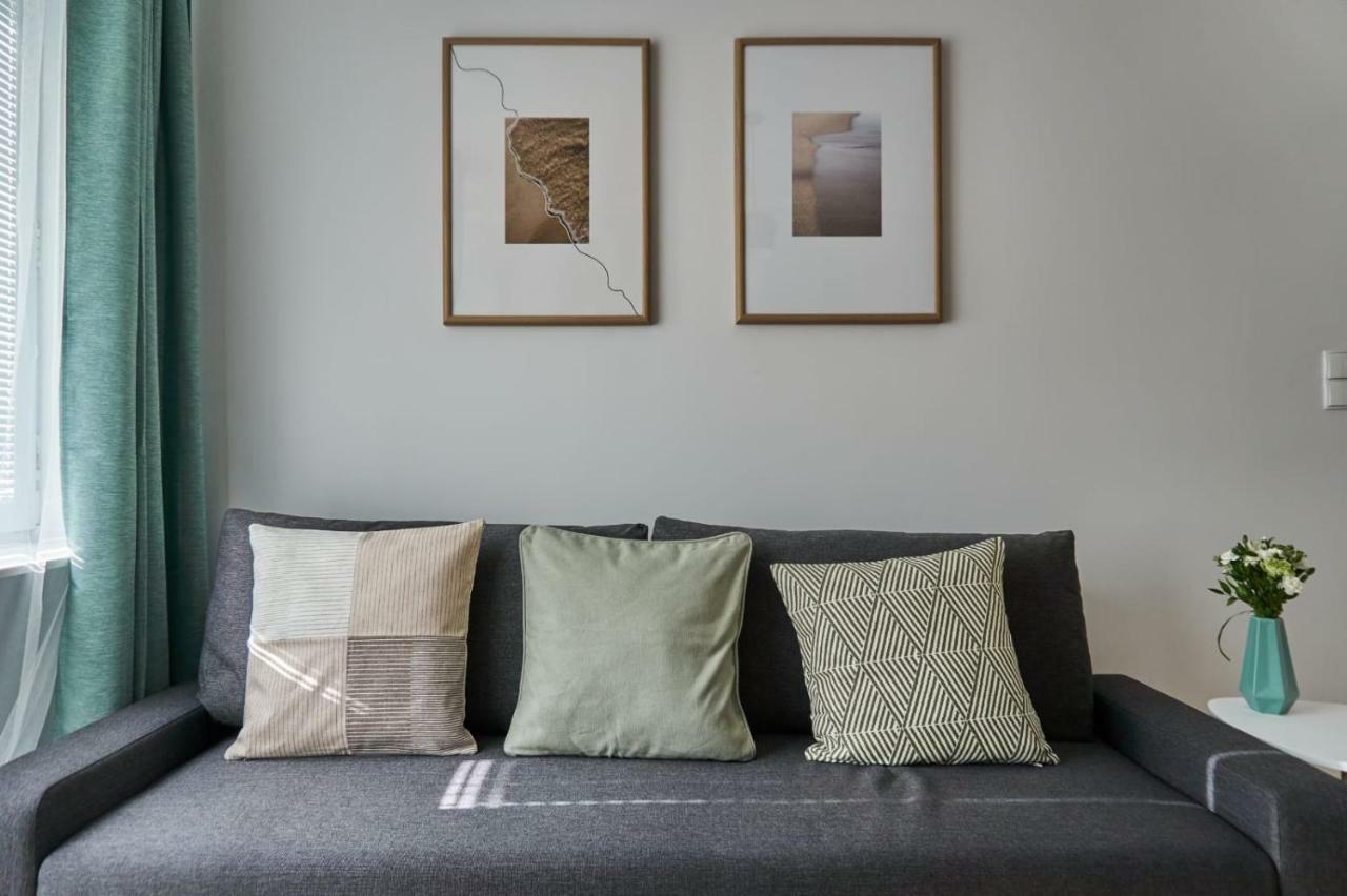 Apartament Skwerek กดิเนีย ภายนอก รูปภาพ