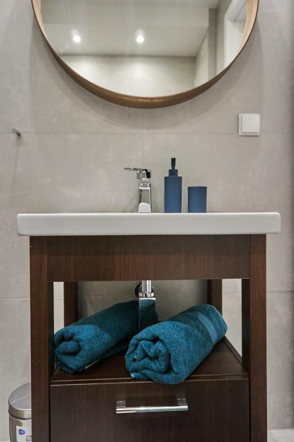 Apartament Skwerek กดิเนีย ภายนอก รูปภาพ